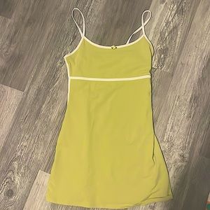 Light Green Forever 21 Dress